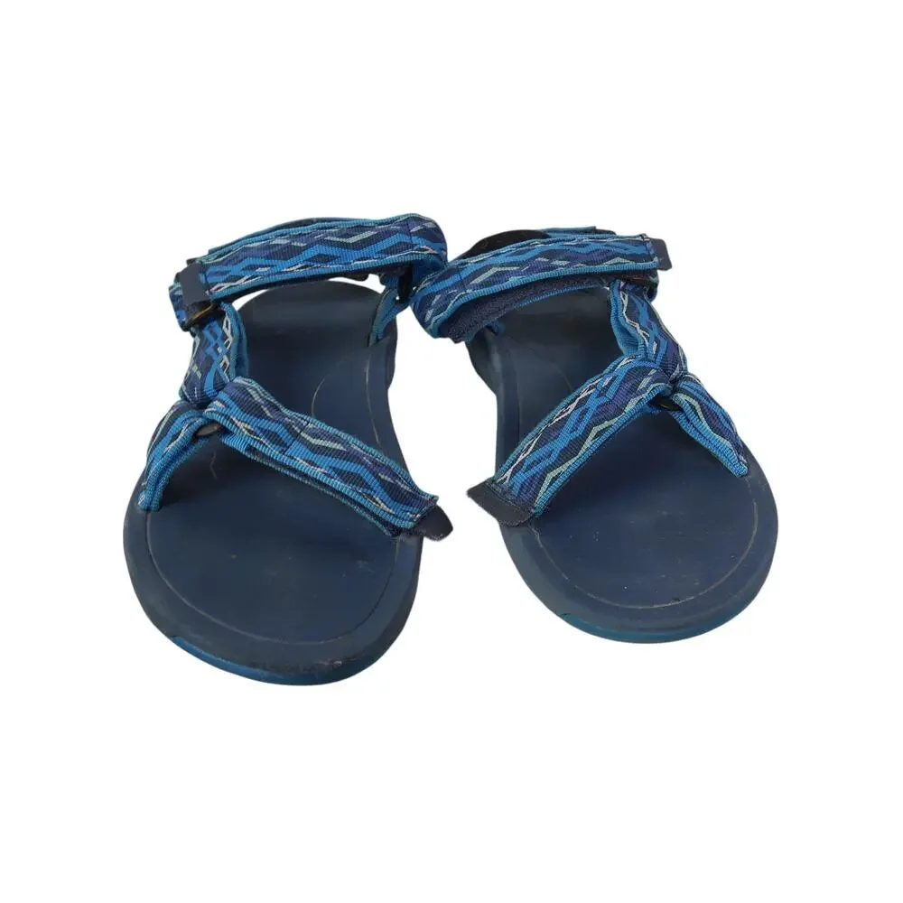 Teva Hurricane XLT2 Sandals Blue Multi Mens Size 6